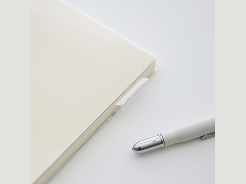 Midori MD Notebook Clear Cover A4