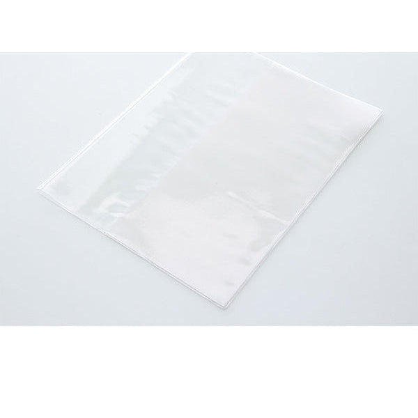 Midori MD Notebook Clear Cover A4