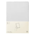 Midori MD Notebook Clear Cover A5