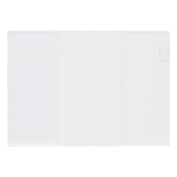 Midori MD Notebook Clear Cover A5
