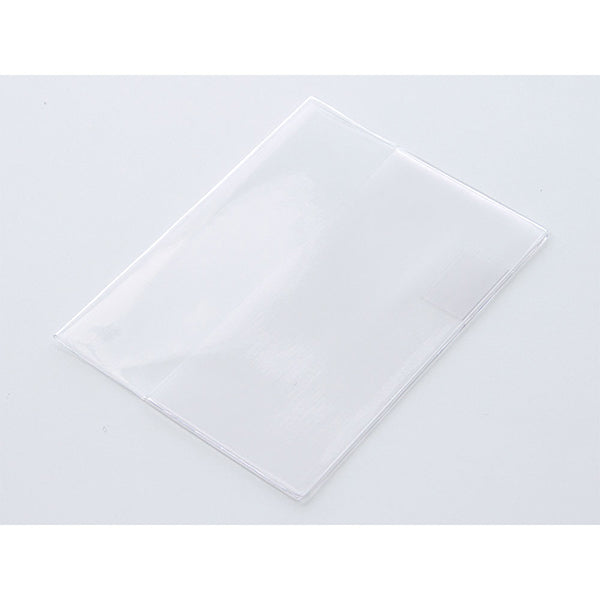 Midori MD Notebook Clear Cover A6