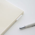 Midori MD Notebook Clear Cover A6