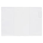 Midori MD Notebook Clear Cover A6