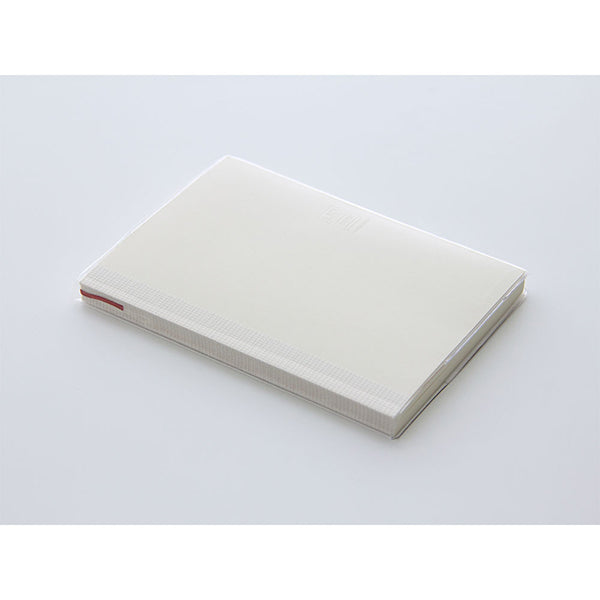 Midori MD Notebook Clear Cover A6
