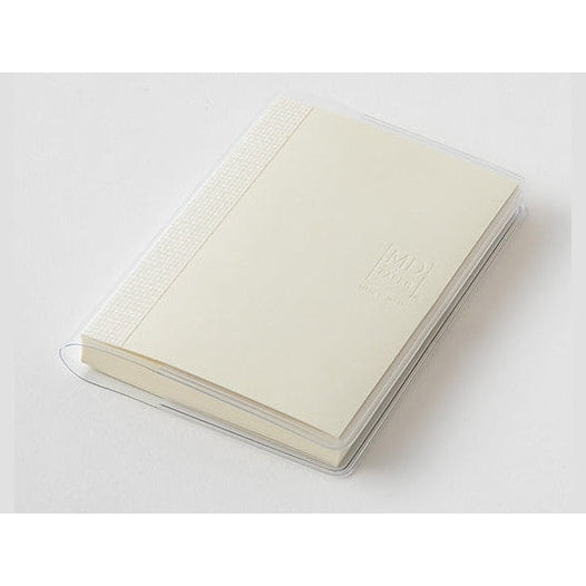 Midori MD Notebook Clear Cover A7