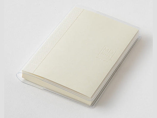 Midori MD Notebook Clear Cover A7