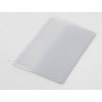Midori MD Notebook Clear Cover A7