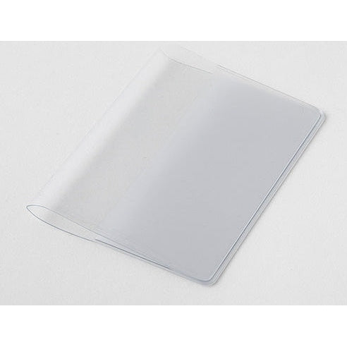 Midori MD Notebook Clear Cover A7