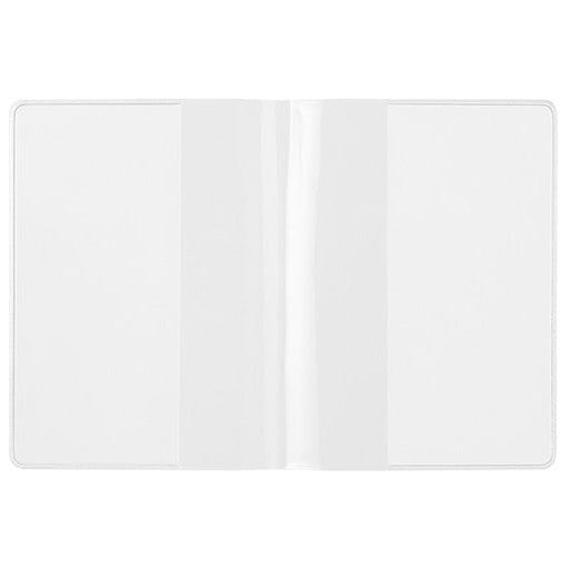 Midori MD Notebook Clear Cover A7