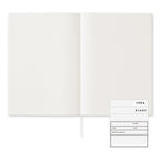 Midori MD Notebook - Cotton - A5