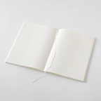 Midori MD Notebook - Cotton - A5