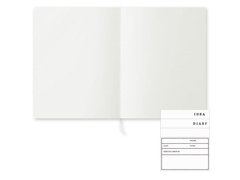 Midori MD Notebook Cotton F0