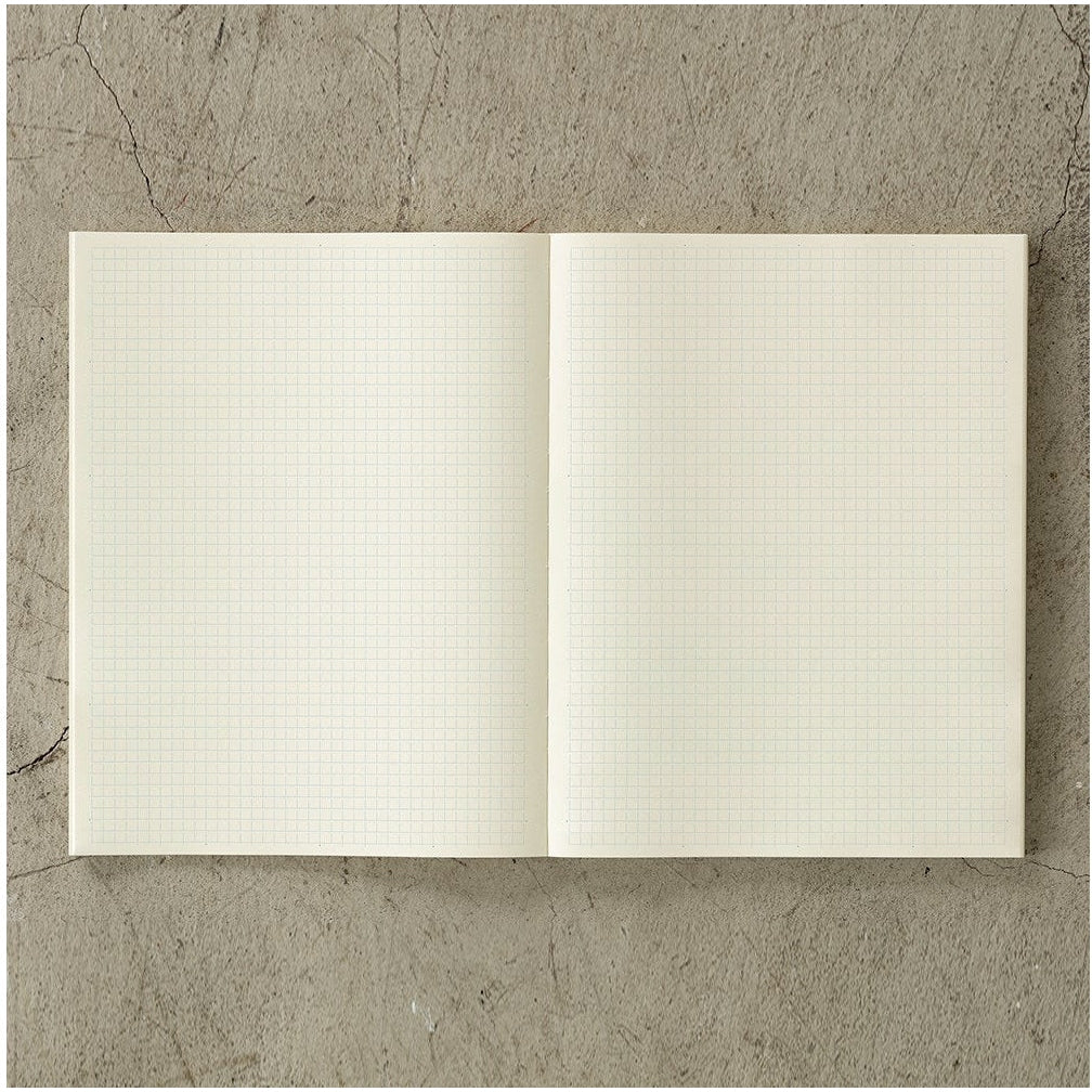 Midori MD Notebook Diary A4 Thin 2025