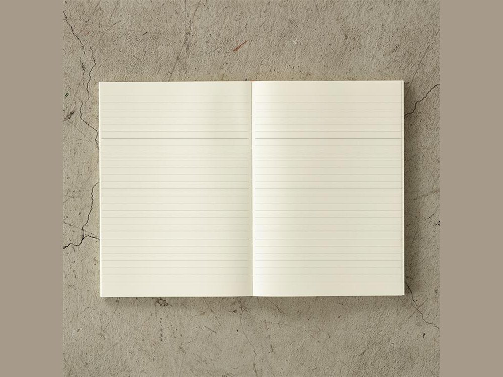 Midori MD Notebook Diary A5 2024