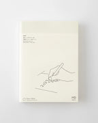 Midori MD Notebook Diary A5 Square 1Day 1Page 2027