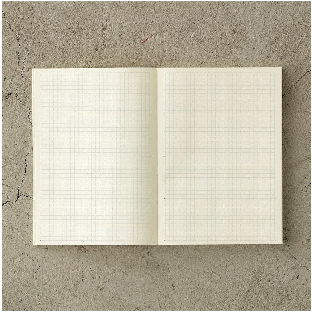 Midori MD Notebook Diary A5 Thin 2025