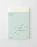 Midori MD Notebook Diary A5 Thin 2027