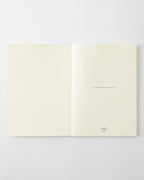 Midori MD Notebook Diary A5 Thin 2027