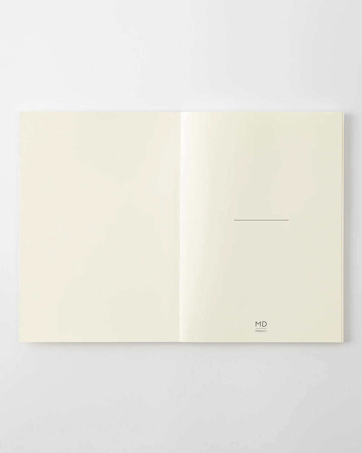 Midori MD Notebook Diary A5 Thin 2027