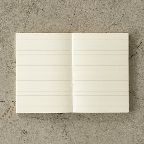 Midori MD Notebook Diary A6 2025