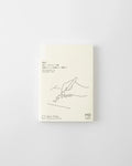 Midori MD Notebook Diary A6 2027