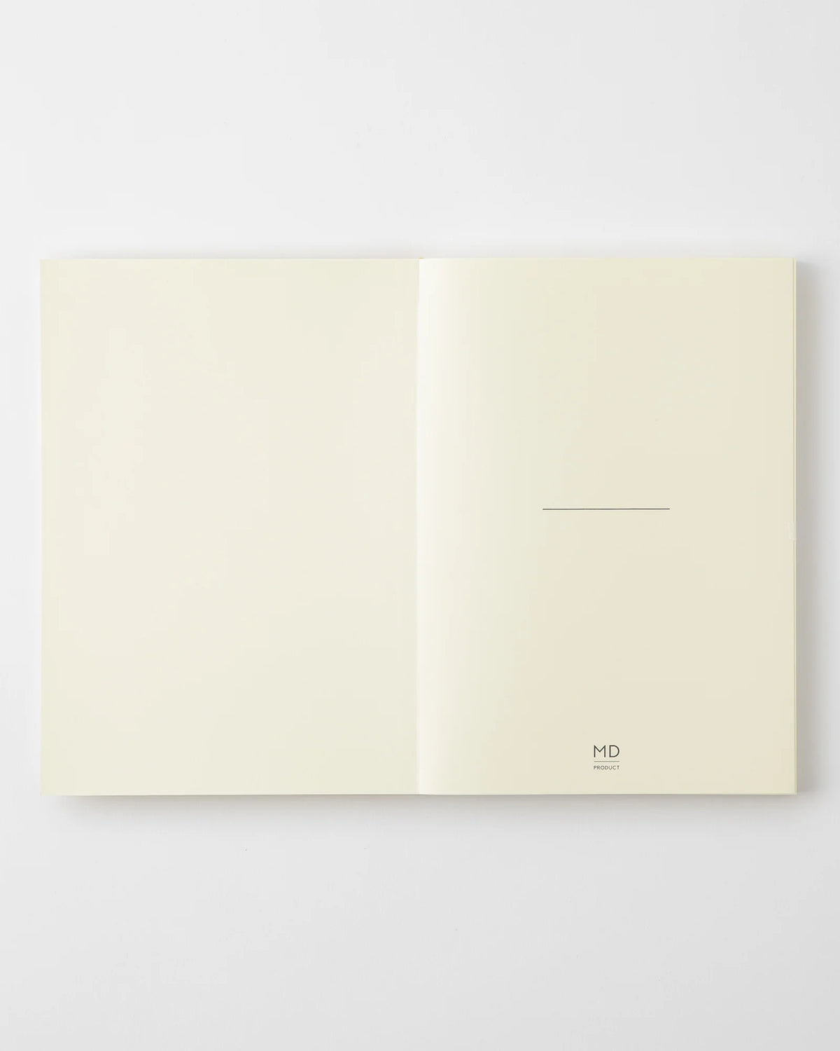 Midori MD Notebook Diary A6 2027