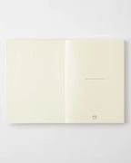 Midori MD Notebook Diary A7 2027