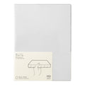 Midori MD Notebook Journal A5 Codex 1 Day 1 Page Clear Cover