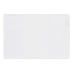 Midori MD Notebook Journal A5 Codex 1 Day 1 Page Clear Cover