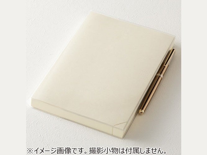 Midori MD Notebook Journal A5 Codex 1 Day 1 Page Clear Cover