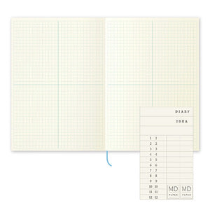 Midori MD Notebook Journal A5