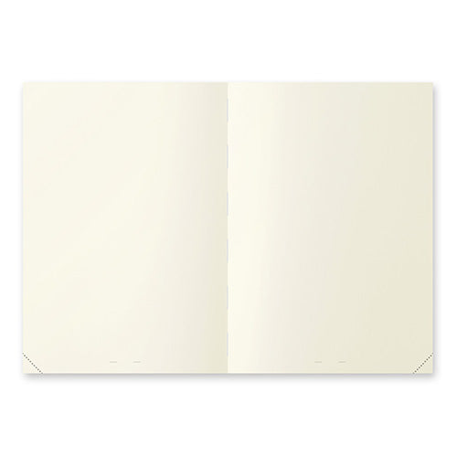 Midori MD Notebook Journal Codex A5 1 Day 1 Page