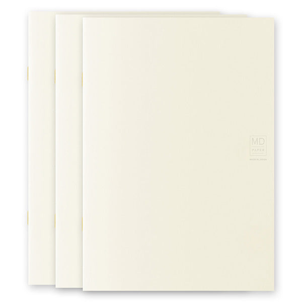 Midori MD Notebook Light A5 3Pack