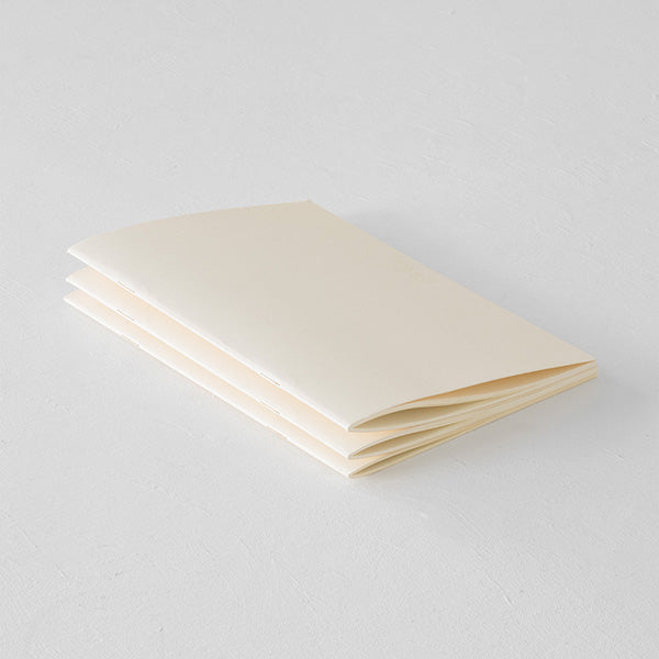 Midori MD Notebook Light A5 3Pack