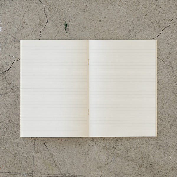 Midori MD Notebook Light A5 3Pack