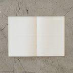Midori MD Notebook Light A5 3Pack