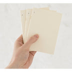 Midori MD Notebook Light A6 3Pack