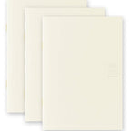 Midori MD Notebook Light A6 3Pack