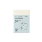 Midori MD Notebook Light A7 3Pk - Grid