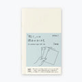 Midori MD Notebook Light B6 Slim 3Pack