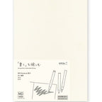 Midori MD Notebook Thick A5