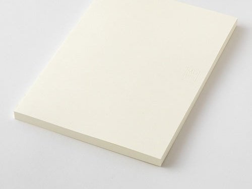 Midori MD Notebook Thick A5