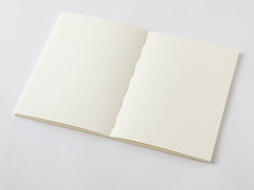 Midori MD Notebook Thick A5