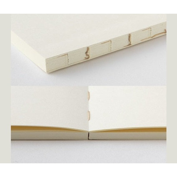 Midori MD Notebook Thick Square A5