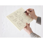 Midori MD Paper Pad A4