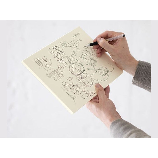 Midori MD Paper Pad A4