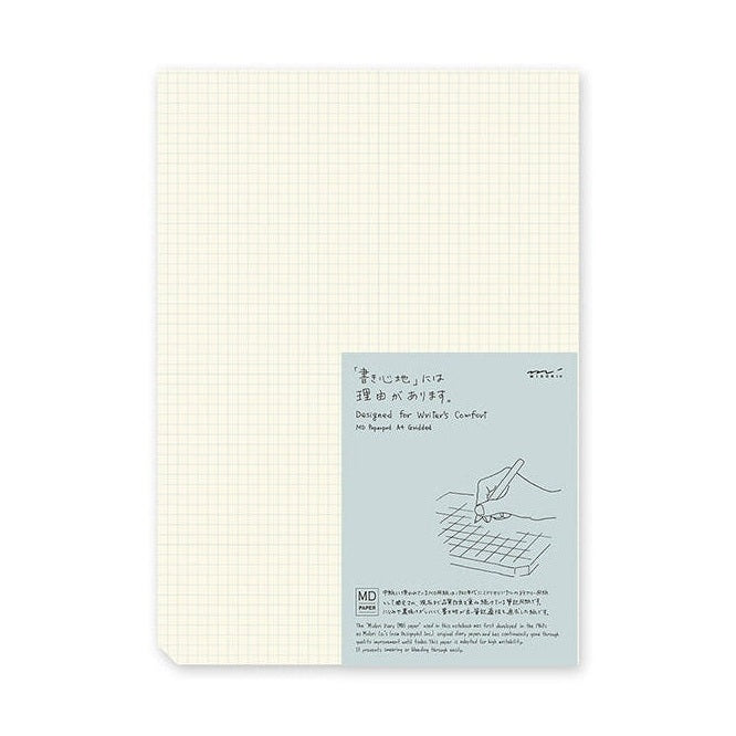 Midori MD Paper Pad A4