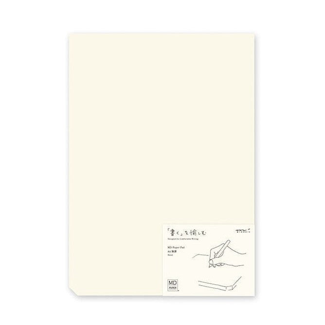 Midori MD Paper Pad A4
