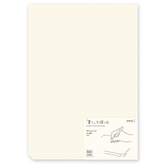 Midori MD Paper Pad A4