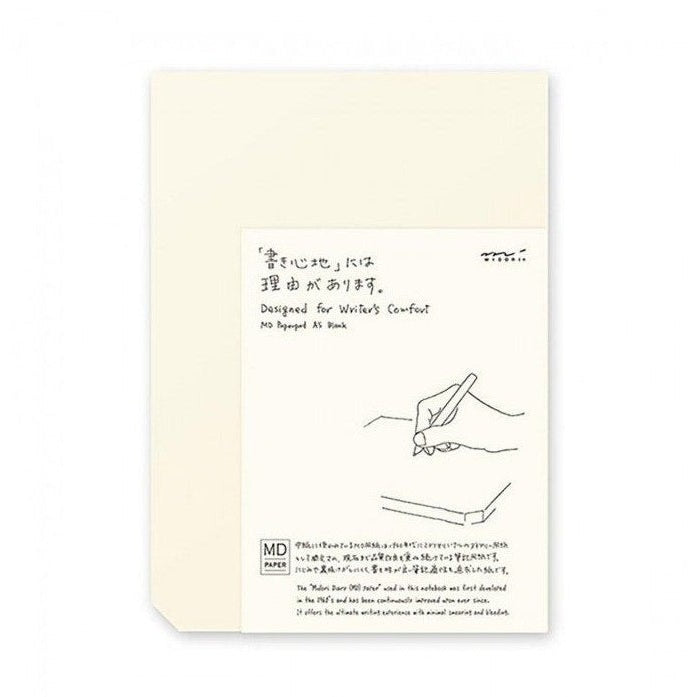 Midori MD Paper Pad A5